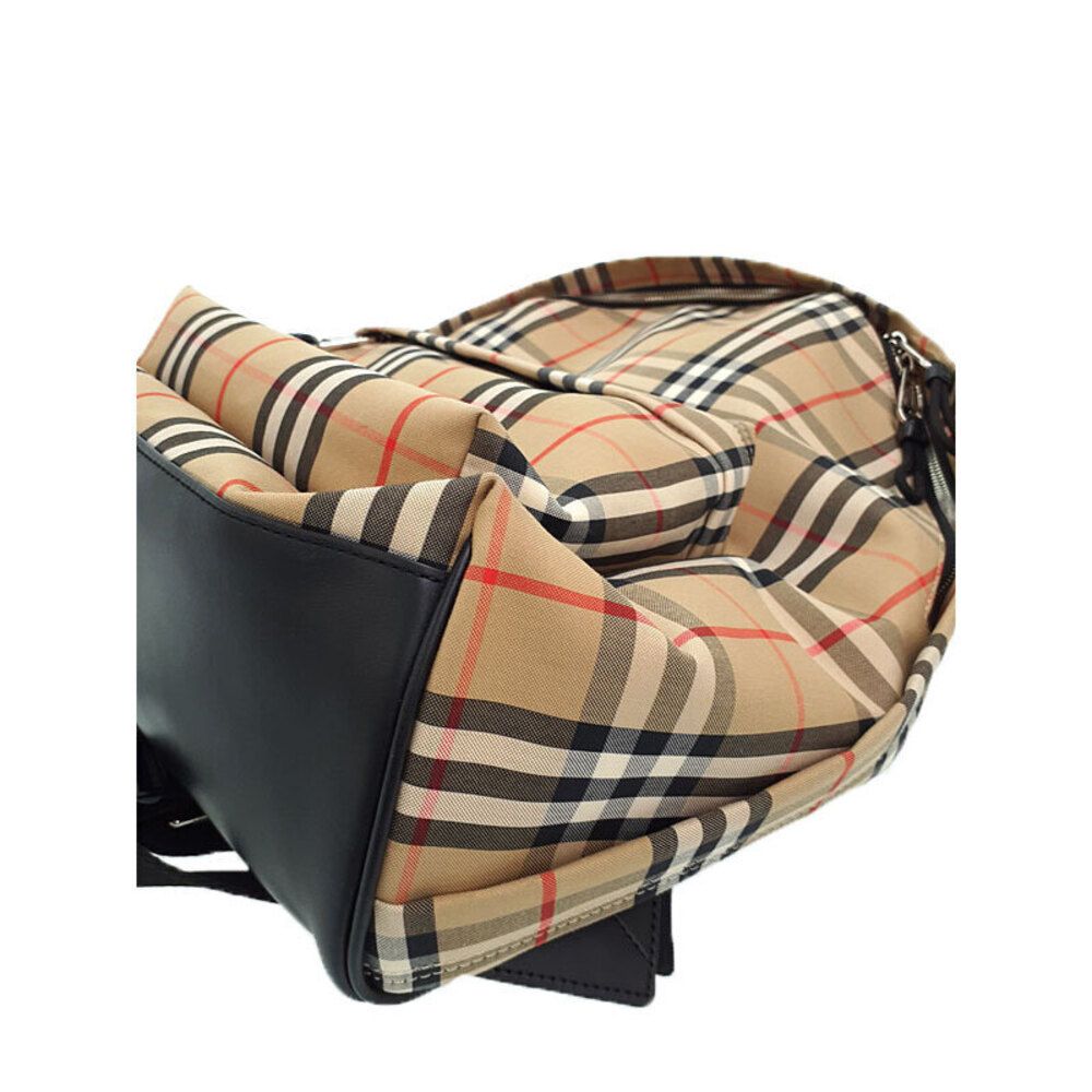 Burberry Check Backpack - Picture 9 of 9